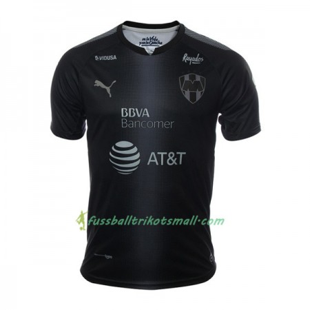 Günstige Fußballtrikots Monterrey 2018-2019 Kurzarm Auswärts-trikot kaufen